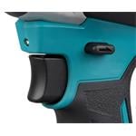 Aku MAKITA DTD158Z rázový skrutkovač 1/4" Li-ion LXT 18V, bez batérie Z