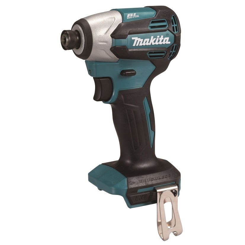 Aku MAKITA DTD158Z rázový skrutkovač 1/4" Li-ion LXT 18V, bez batérie Z