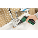 Akumulátorová čistiaca kefa Bosch UniversalBrush