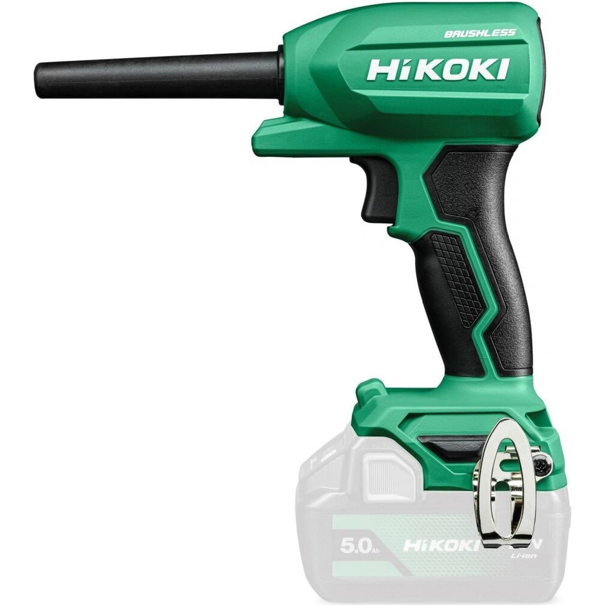 Akumulátorová fúkacia pištoľ HIKOKI RA18DAW4Z