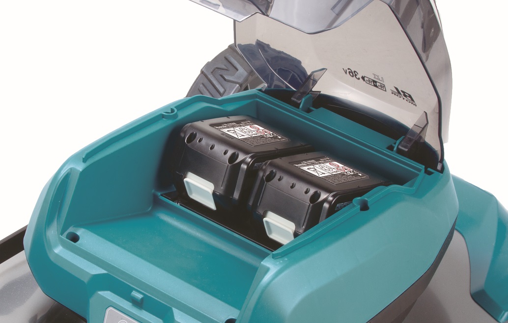 Akumulátorová kosačka MAKITA 460 mm Li-ion LXT 2x18V bez batérie