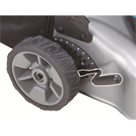 Akumulátorová kosačka MAKITA 460 mm Li-ion LXT 2x18V bez batérie