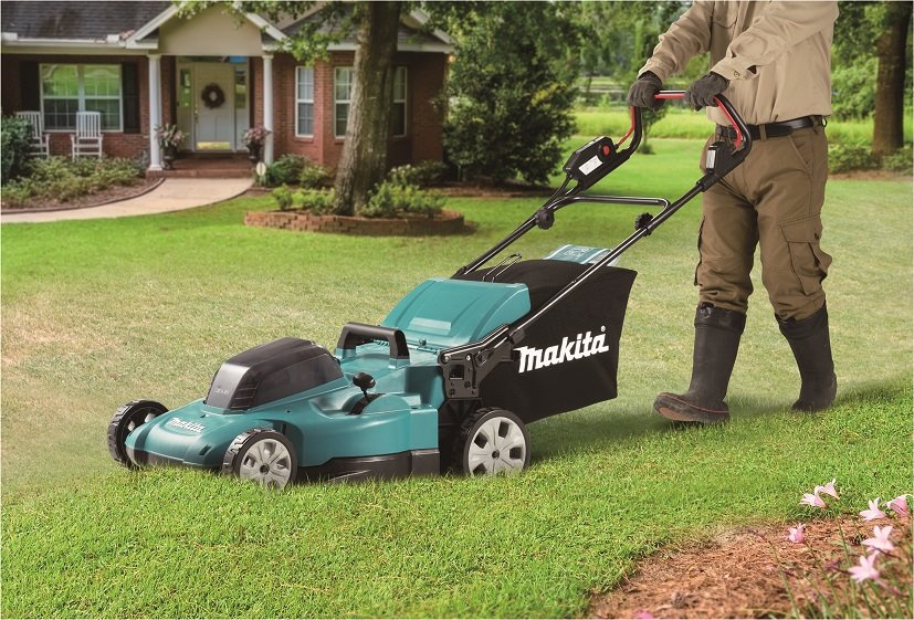 Akumulátorová kosačka Makita DLM538Z 530mm Li-ion LXT 2x18V bez batérie