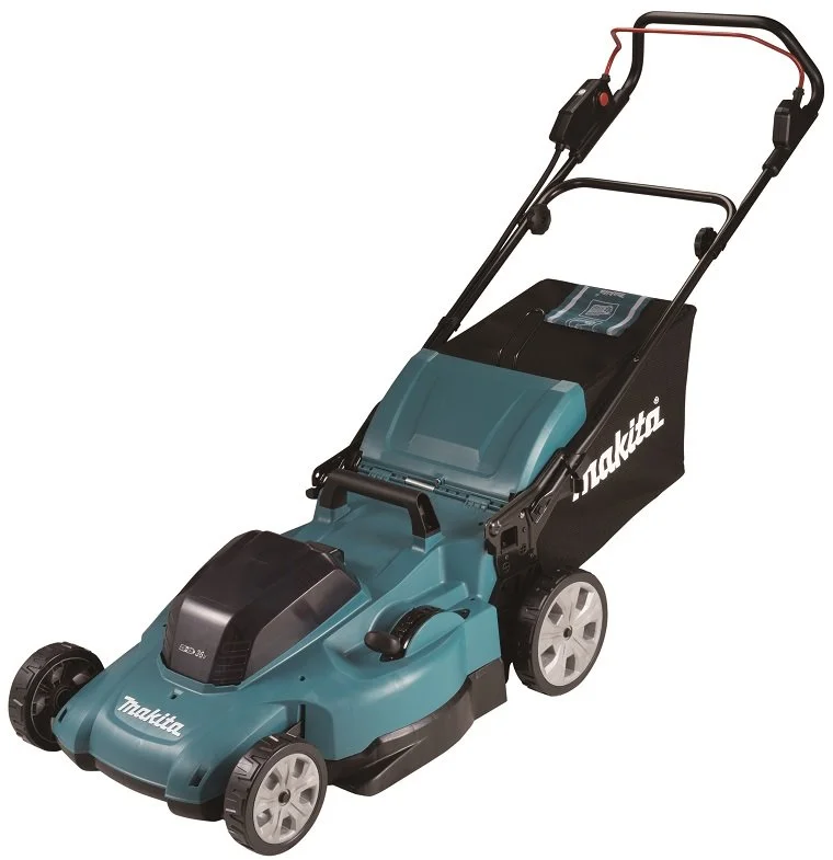 Akumulátorová kosačka Makita DLM538Z 530mm Li-ion LXT 2x18V bez batérie