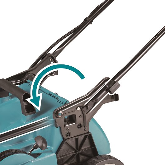 Akumulátorová kosačka Makita DLM539Z s 530 mm Li-ion LXT 2x18V bez batérie