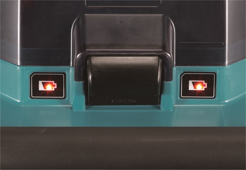 Akumulátorová kosačka Makita DLM539Z s 530 mm Li-ion LXT 2x18V bez batérie