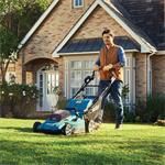 Akumulátorová kosačka Makita DLM539Z s 530 mm Li-ion LXT 2x18V bez batérie