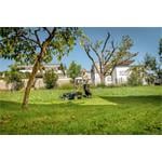 Akumulátorová kosačka Metabo RM 36-18 LTX BL 46 (2x5,2Ah, ASC 145 Duo)