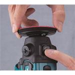 Akumulátorová leštička Makita DPV300Z 50/75mm Li-ion LXT 18V, bez batérie Z