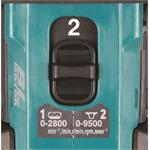 Akumulátorová leštička Makita DPV300Z 50/75mm Li-ion LXT 18V, bez batérie Z