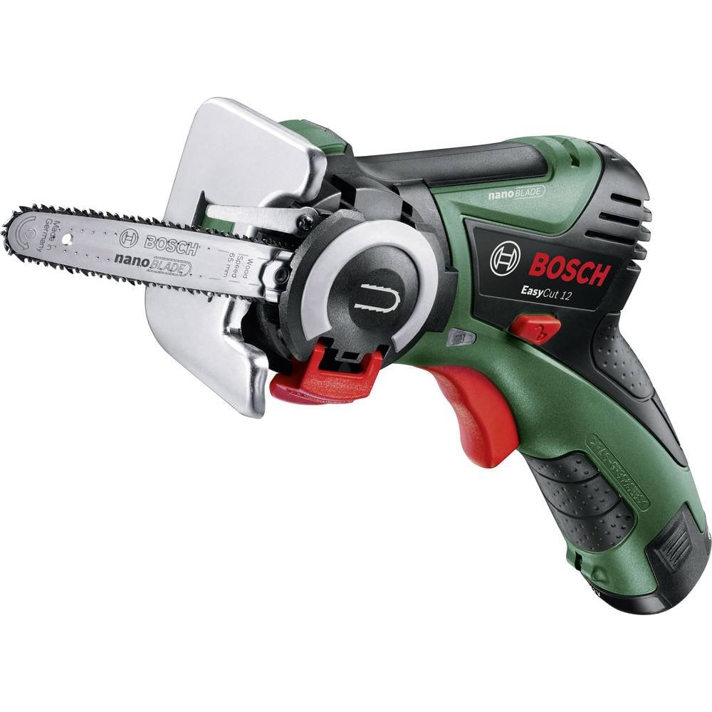 Akumulátorová píla BOSCH NanoBladeEasyCut 12 - 1× akumulátor 2,0 Ah + nabíjačka (0.603.3C9.000)