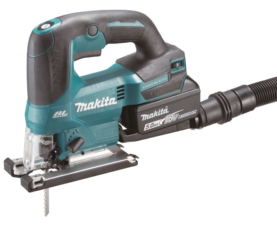 Akumulátorová priamočiara píla Makita DJV184Z Li-ion LXT 18V, bez batérie