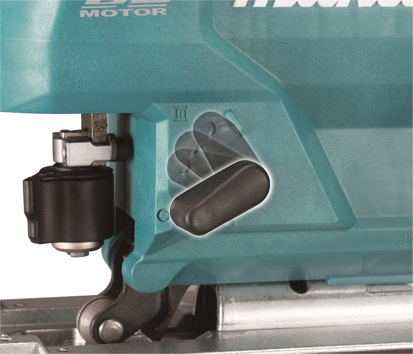 Akumulátorová priamočiara píla Makita DJV184Z Li-ion LXT 18V, bez batérie