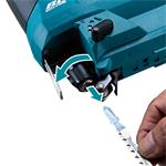 Akumulátorová priamočiara píla Makita DJV184Z Li-ion LXT 18V, bez batérie