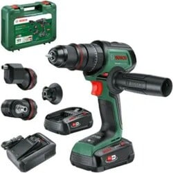 Akumulátorová príklepová vŕtačka BOSCH AdvancedImpact 18V-80 QuickSnap (0.603.9E2.105)