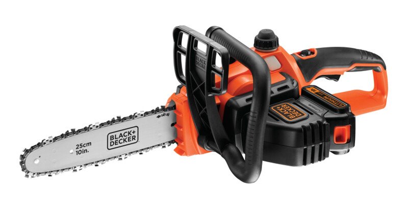 Akumulátorová reťazová píla Black&Decker GKC1825L20