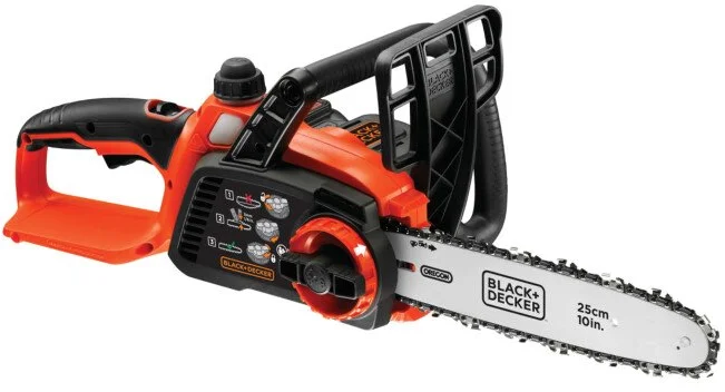 Akumulátorová reťazová píla Black&Decker GKC1825L20