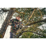 Akumulátorová reťazová píla NAREX CPR 350 CAMOUFLAGE bez batérie