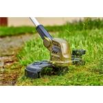 Akumulátorová teleskopická vyžínacia súprava NAREX CVT 300 2BN (65406737)