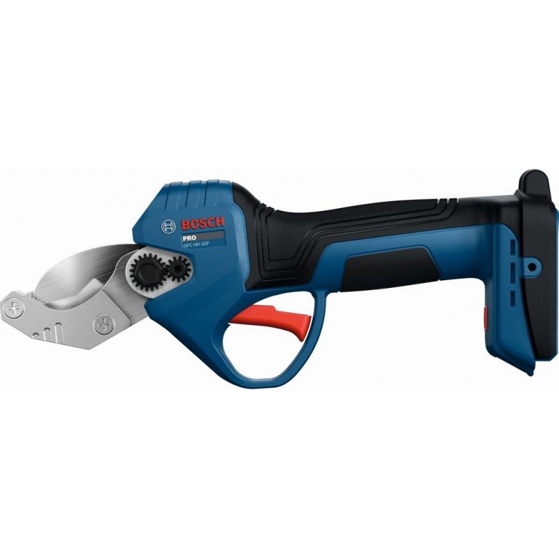 Akumulátorové nožnice na rúry BOSCH PRO GPC18V-32P + L-BOXX (0.601.9S2.001)