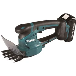 Akumulátorové nožnice na trávu MAKITA DUM111SYX Li-ion LXT 18V/1,5Ah