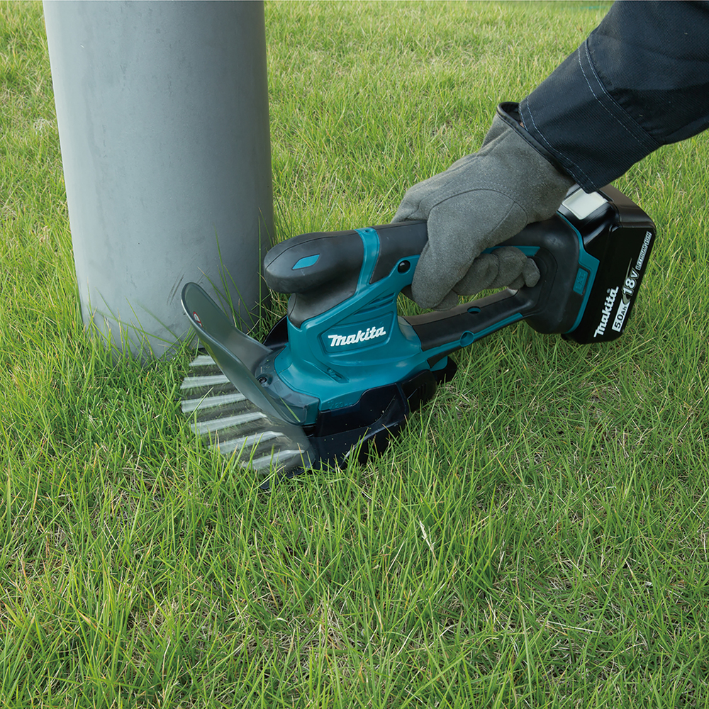 Akumulátorové nožnice na trávu MAKITA DUM604SYX Li-ion 18V/1,5Ah LXT