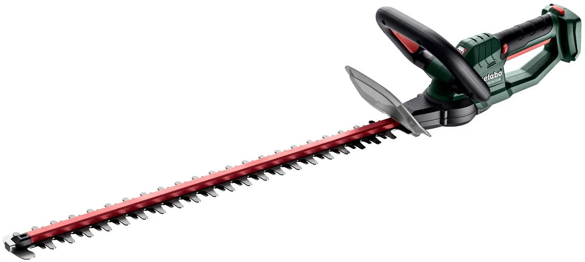 Akumulátorové nožnice na živý plot Metabo HS 18 LTX 65 (telo)