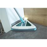 Akumulátorový čistič podláh Livington Deeper Sweeper so 4 kefami