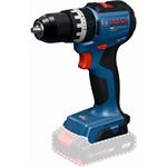 Akumulátorový rázový uťahovák BOSCH PRO GSB18V-52 + L-BOXX (0.601.9S0.122)
