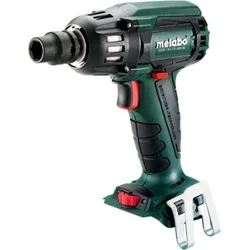 Akumulátorový rázový uťahovák Metabo SSW 18 LTX 400 BL