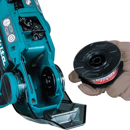 Akumulátorový viazač drôtov Makita DTR180ZJ Li-ion LXT 18V, bez batérie Z