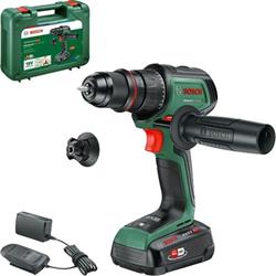 Akumulátorový vŕtací skrutkovač BOSCH AdvancedDrill 18V-80 QuickSnap (0.603.9E2.001)