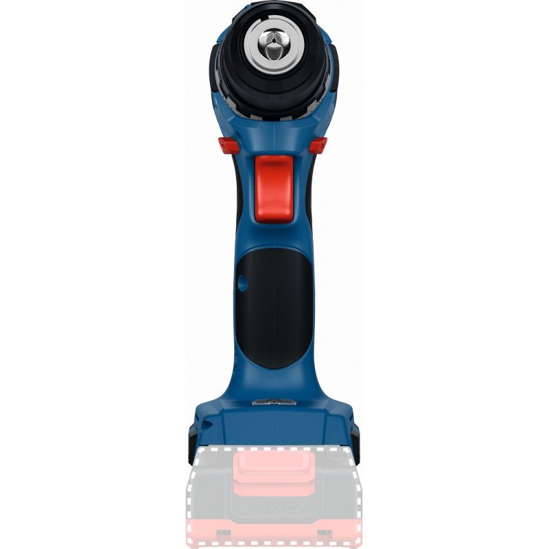 Akumulátorový vŕtací skrutkovač BOSCH PRO GSR18V-52 (0.601.9S0.020)