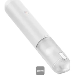 Akumulátorový vysávač do auta Baseus A3lite 12000Pa biely