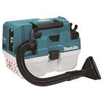 Akumulátorový vysávač Makita VC014GLZ Li-ion XGT 40V, bez batérie