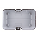 Akumulátorový vysávač Makita VC014GLZ Li-ion XGT 40V, bez batérie