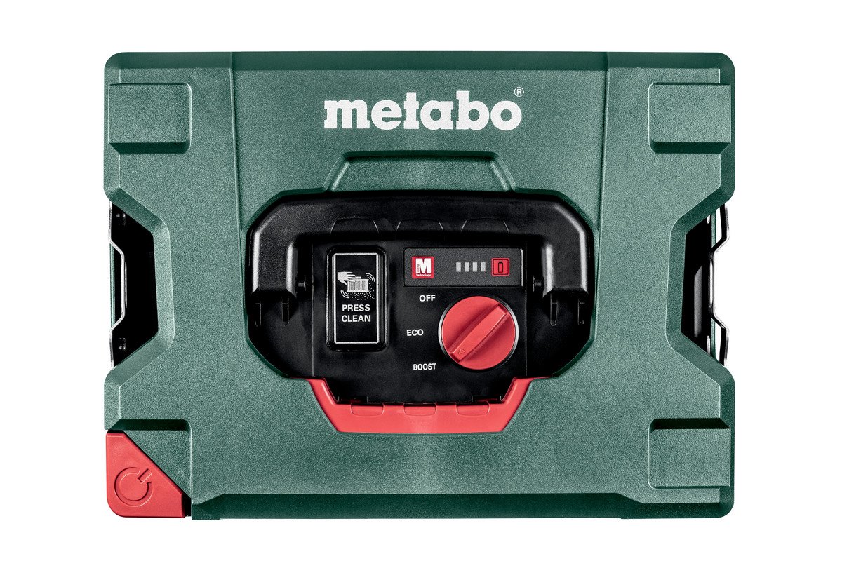 Akumulátorový vysávač METABO AS 18 L PC bez batérie (602021850)