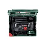 Akumulátorový vysávač METABO AS 18 L PC bez batérie (602021850)