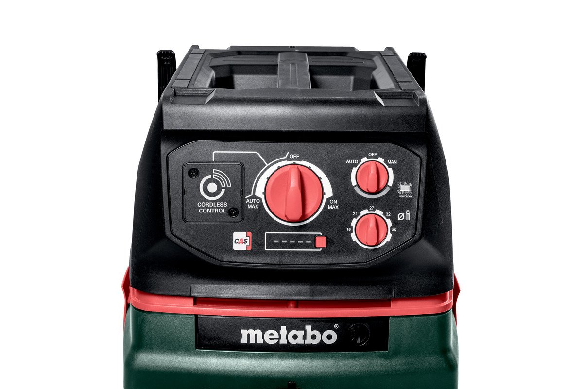 Akumulátorový vysávač Metabo ASR 36-18 BL 25 M SC bez batérie (602046850)