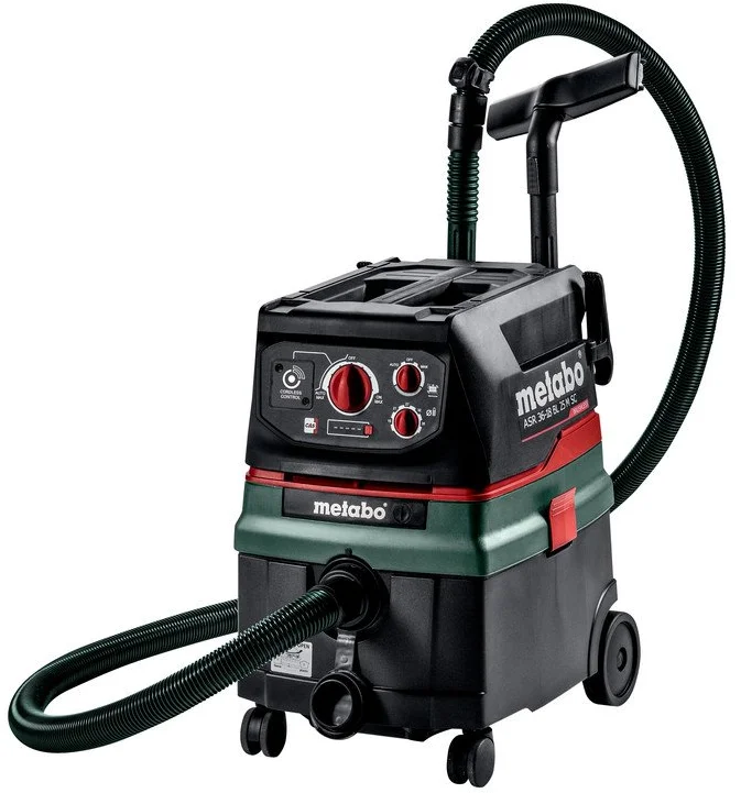 Akumulátorový vysávač Metabo ASR 36-18 BL 25 M SC bez batérie (602046850)