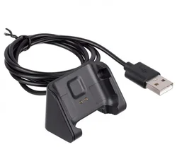 Akyga nabíjecí kabel Amazfit Bip /5V/1A/1m