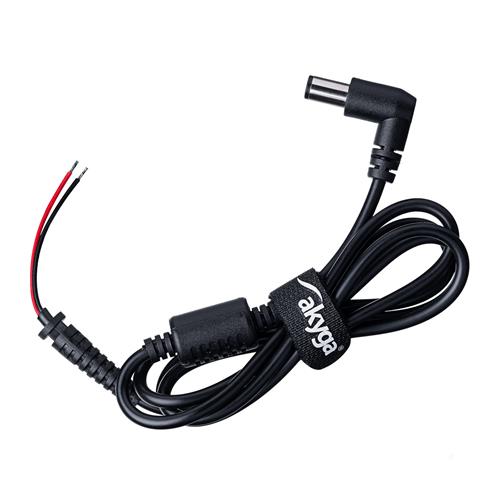 Akyga Napájecí kabel AK-SC-02 7.4*5.0+pin