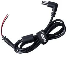 Akyga Napájecí kabel AK-SC-02 7.4*5.0+pin