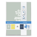 Album Hama soft GOOD THINGS 10x15/24, mix farieb, sada 4 ks