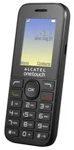 ALCATEL 1016G Simpl Talk Y Black