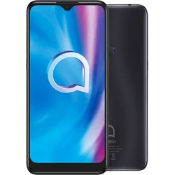 Alcatel 1S 2020 Power Gray (5028Y)