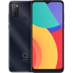 Alcatel 1S 2021 Elegant Black (6025H) 6025H-2AALE112