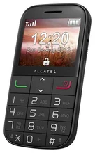 Alcatel 2000 Black