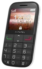 Alcatel 2000 White