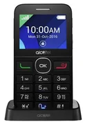 Alcatel 2008G Black/Metal Silver